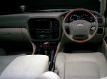 Toyota Land Cruiser 100 50th Anniversary 2001 года (JP)